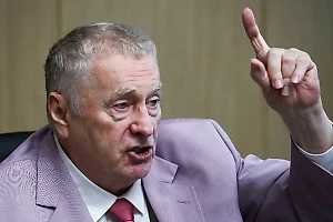 Первый канал снимет сериал про Жириновского, но без Кологривого 