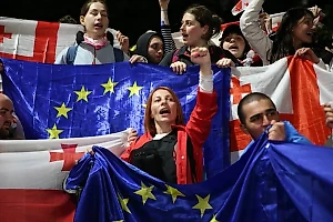 СМИ узнали, какое наказание ЕС готовит Грузии из-за закона об иноагентах