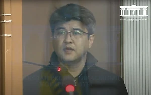 Дети оборвали последнюю связь с "кровавым министром" из Казахстана, убившим жену