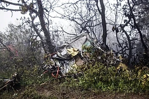 Опубликованы первые данные о крушении вертолёта с президентом Ирана