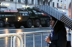 Россиянам пообещали самый холодный День Победы за четверть века