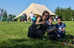 Буцкая в ходе круглого стола ЭИСИ рассказала, какие решения должны наполнить нацпроект "Семья"