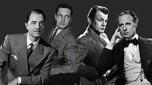 По этим мужчинам раньше сходили с ума: 12 забытых крашей золотой эры Голливуда