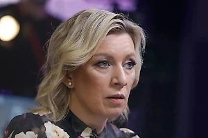 Захарова тремя словами описала проверки прилетевших из России в Молдавию