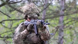 Бойца ВСУ застрелил сослуживец за съёмку позиций под Херсоном