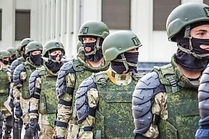 Белоруссия узнала о подготовке боевиков в Литве для свержения Лукашенко