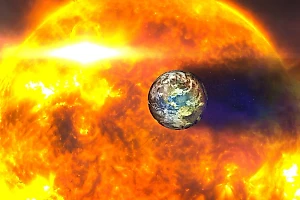 Эксперт рассказала, чего ожидать от недавних вспышек на Солнце