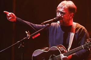 В Госдуме вступились за лидера ДДТ Шевчука после речи в Дубае о революции