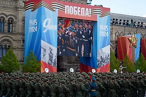 В Кремле рассказали, кто из зарубежных лидеров приедет в Москву на Парад Победы