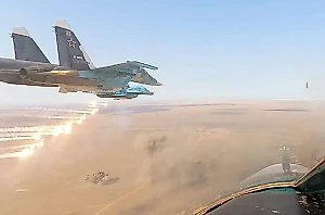 В ФРГ предрекли перелом на Украине из-за ударов новой русской "супербомбой" по ВСУ