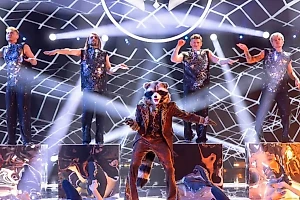 Названы самые сложные костюмы в шоу "Маска"