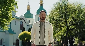 Зеленский рассекретил испытания первой украинской баллистической ракеты