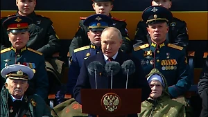 Путин: Правда о Второй мировой войне мешает колониальной политике Запада