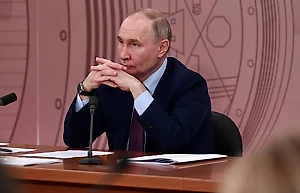 Путин: Жить нужно ради того, за что можно умереть