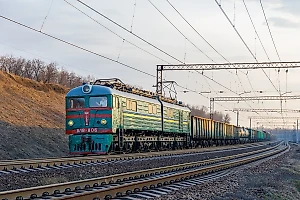 На Украине подожгли очередной релейный шкаф на железной дороге