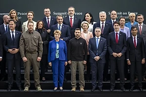 Организаторы признались в большом числе разногласий на саммите в Швейцарии