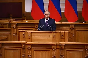 Путин на саммите ШОС раскрыл суть новой системы безопасности Евразии