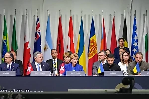 Ещё одна страна передумала подписывать коммюнике украинского саммита