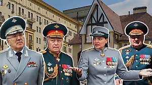 У кого из уволенных замминистра обороны самая дорогая недвижимость