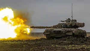 Как продвинулась Армия России, где ВСУ сжигают своих штурмовиков и почему с Украины сбежал даже оркестр, 18 июня