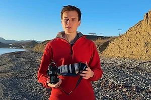 Опубликован последний репортаж погибшего в ДНР военкора Цицаги