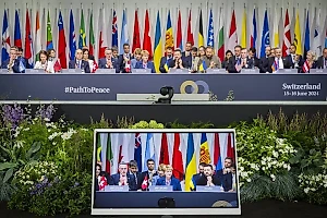 Политолог объяснил неразбериху с итоговым документом форума Зеленского