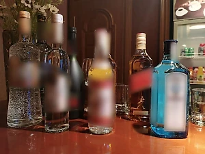 Life.ru снял полный бар в резиденции Ким Чен Ына