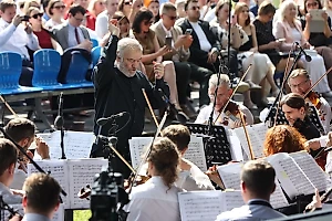 В Мариинском театре завершился масштабный музыкальный фестиваль "Гений места"