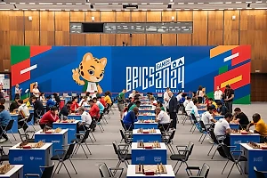 Сборная России завоевала 156 золотых медалей на Играх БРИКС и возглавила зачёт