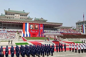 Life.ru публикует эксклюзивные фото в преддверии встречи Путина и Ким Чен Ына в Пхеньяне