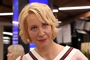 Телеведущая Татьяна Лазарева* внесена в перечень террористов и экстремистов 


