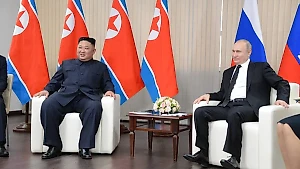 "Ведомости" рассказали о планах Путина посетить Северную Корею и Вьетнам