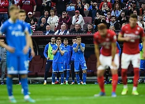 "Спартак" и "Динамо" вновь сыграют в одной группе Кубка России по футболу