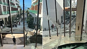 Ещё один отель в Турции заселил российских туристов на стройку