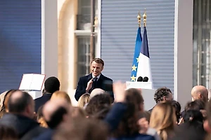 Пушков объяснил, в какое фиаско угодил Макрон со своей политикой