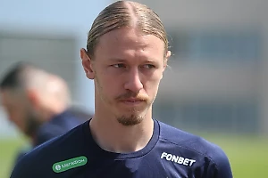 Вратарь "Краснодара" погасил задолженность по алиментам