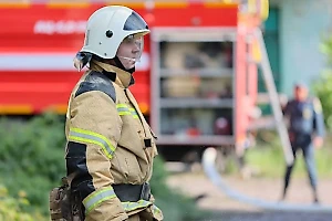 В Донецке спасатели попали под удар ВСУ