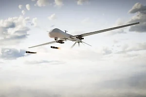 Украинский беспилотник уничтожен над Белгородской областью