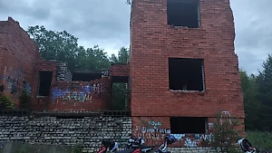 Школьник умер от удара молнии на глазах у друзей под Владимиром