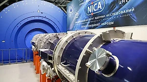 Эксперт объяснила важность визита Путина в Институт ядерных исследований в Дубне