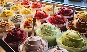 Индус хотел съесть мороженое с ирисками, но нашёл в нём человеческий палец