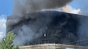 Число погибших при пожаре в подмосковном Фрязине увеличилось до четырёх