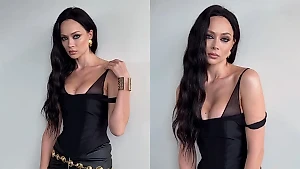 Самбурская жёстко ответила фанатам про одиночество, послав всех в одно место