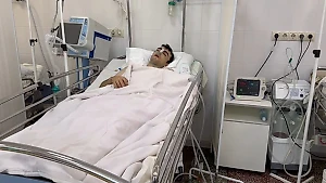 Двух расстрелянных боевиками полицейских из Махачкалы вытащили с того света