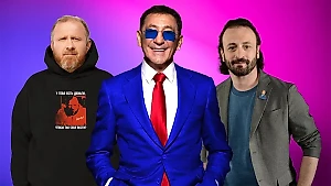 Не только Лепс: 6 возрастных знаменитостей, кто любит девочек помоложе