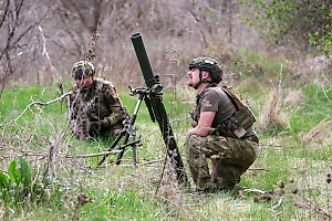 Средства ПВО сбили украинскую ракету над Курской областью