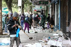 Президент Кении отозвал законопроект о налогах, вызвавший массовые беспорядки