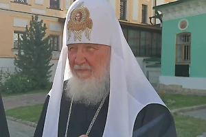 Патриарх Кирилл рассказал Life.ru секрет сохранности икон