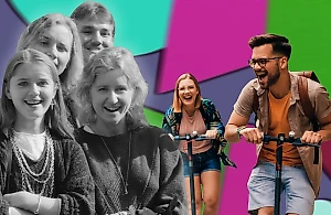 День молодёжи 2024: Почему молодые россияне ничуть не хуже подростков СССР