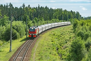 Пассажиры сошедшего с рельсов в Коми поезда отправились в Новороссийск